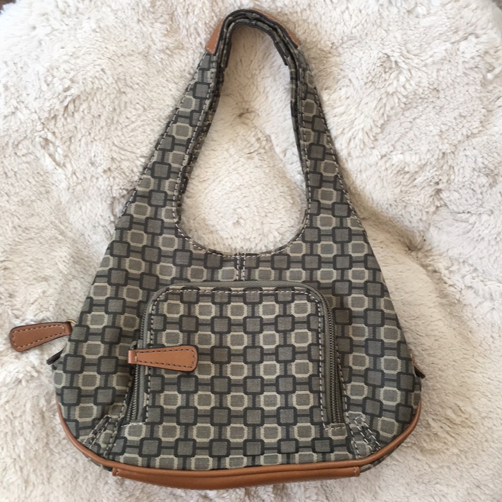 Vintage Nine West | Fabric Small Purse